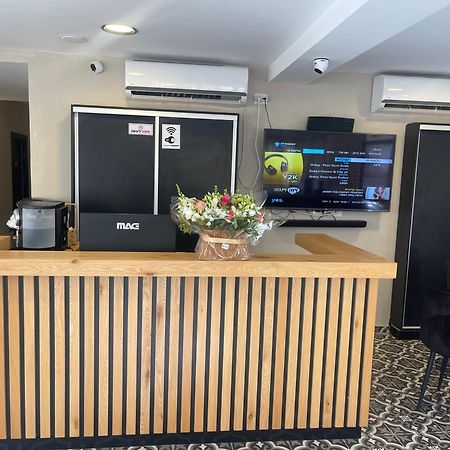 בוטיק רפאל Boutique Rafael Motel Eilat Exterior foto