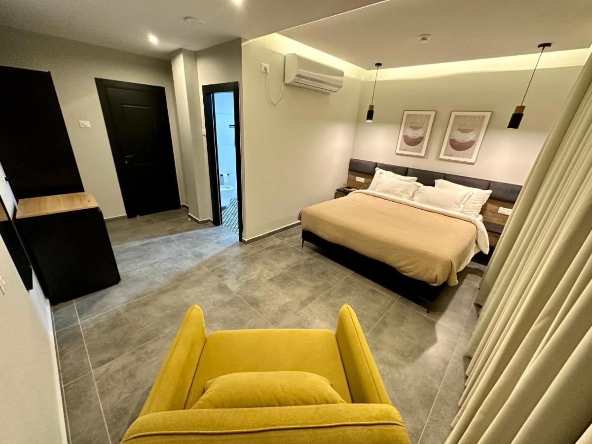 בוטיק רפאל Boutique Rafael Motel Eilat Exterior foto