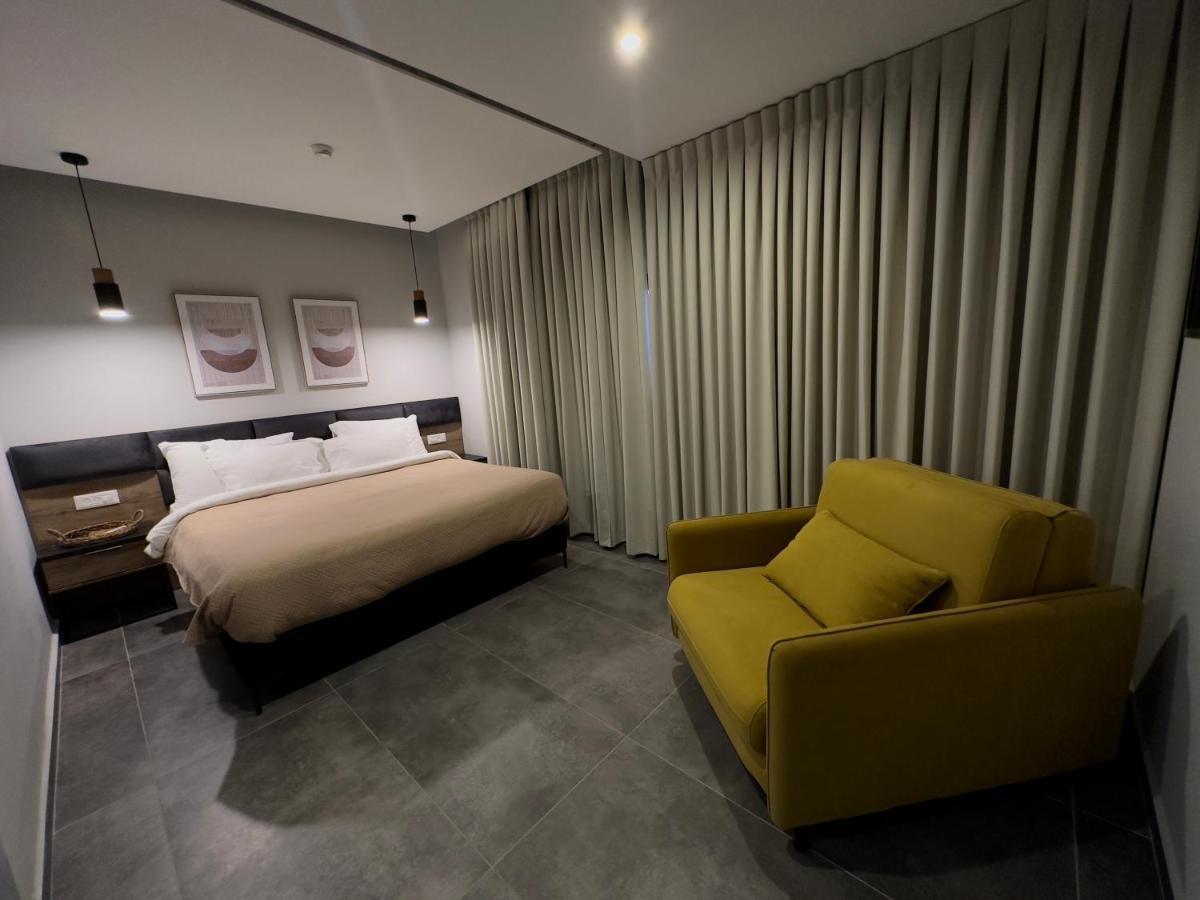 בוטיק רפאל Boutique Rafael Motel Eilat Exterior foto