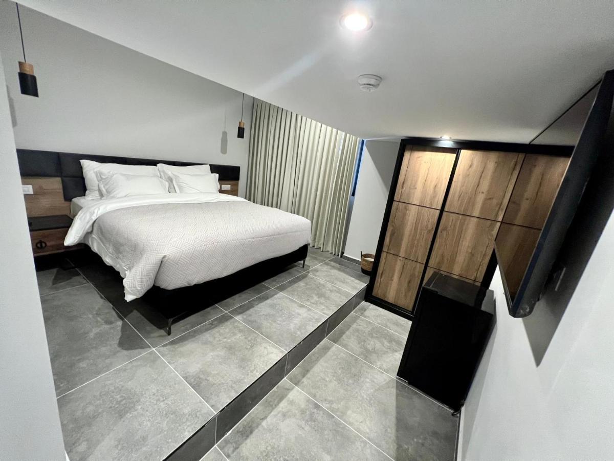 בוטיק רפאל Boutique Rafael Motel Eilat Exterior foto