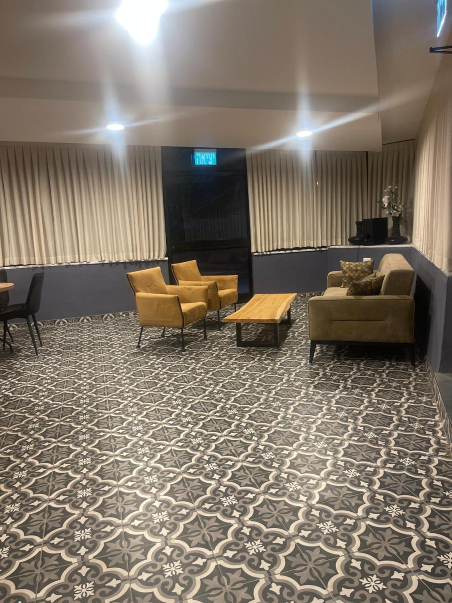 בוטיק רפאל Boutique Rafael Motel Eilat Exterior foto