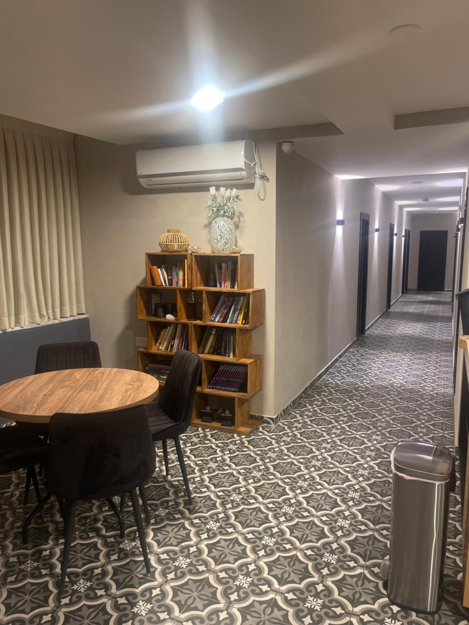 בוטיק רפאל Boutique Rafael Motel Eilat Exterior foto