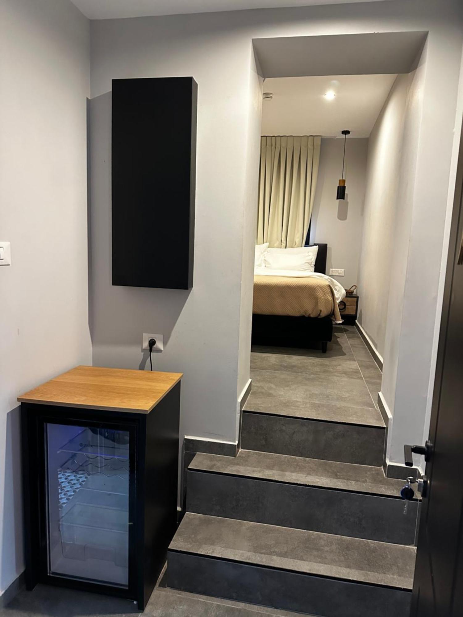 בוטיק רפאל Boutique Rafael Motel Eilat Exterior foto